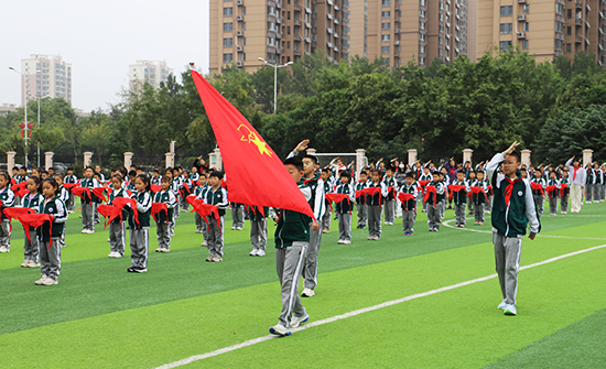 古韵润童心   佳节育温情 —— 柳青路小学“我们的节日·中秋”系列活动