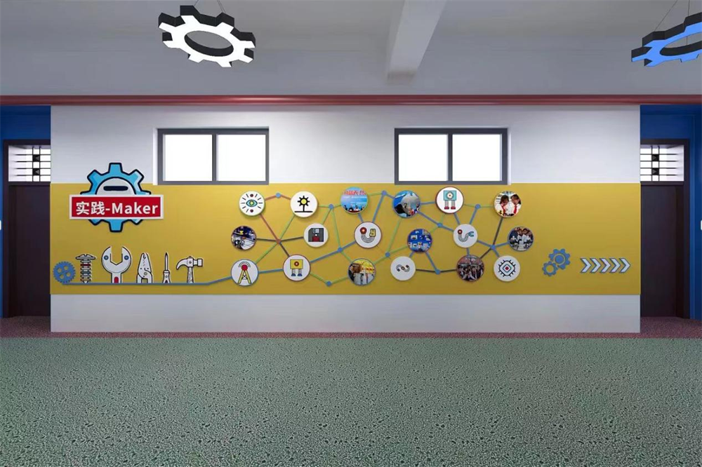 科技连廊2