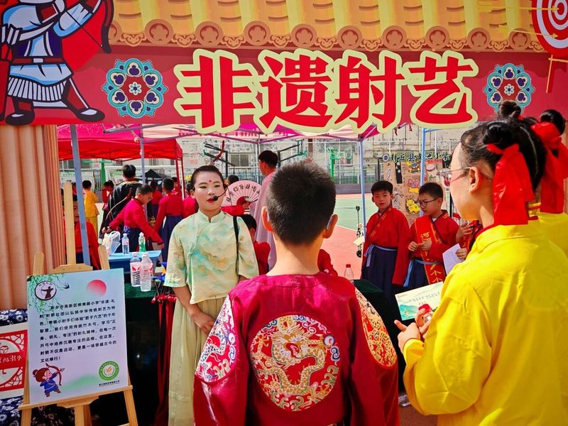 【喜报】承千年智慧，绽校园风华——我校在“大美中华”传统文化节中载誉而归