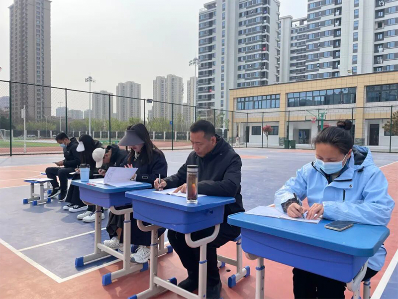 同课异构展风采 柳小研途绽芬芳 ——柳青路小学同课异构活动纪实（一）