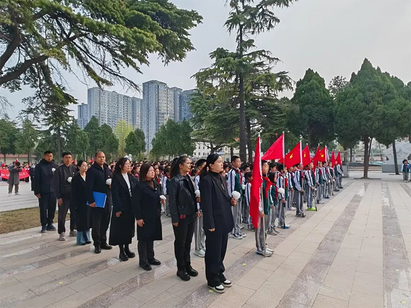 【红满柳青】清明寄思守初心 清风润校育廉花——柳青路小学党支部扎实推进廉洁校园建设